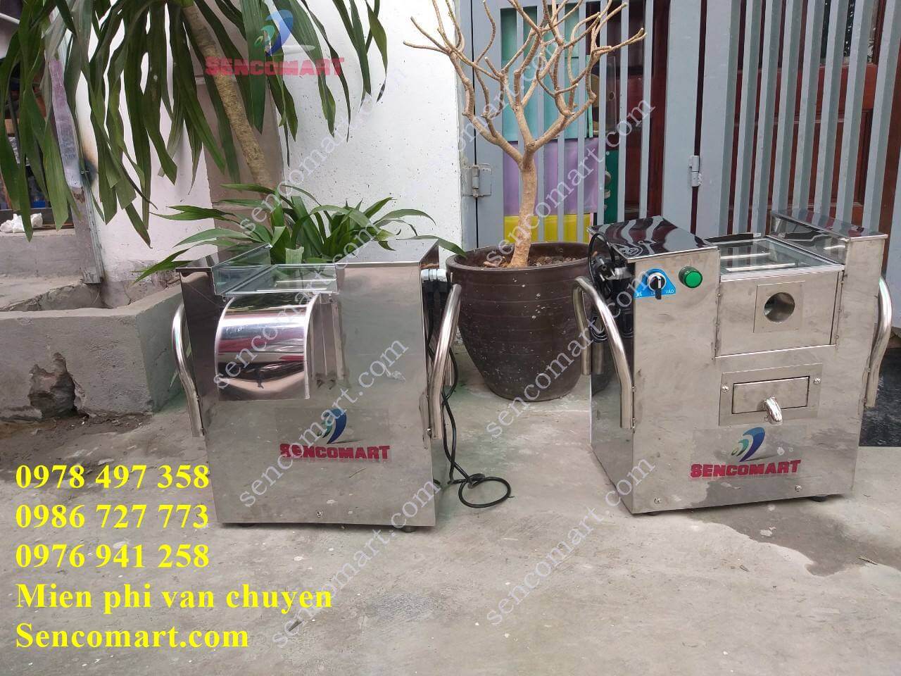 Máy ép nước mía, bảng giá mới nhất hiện nay