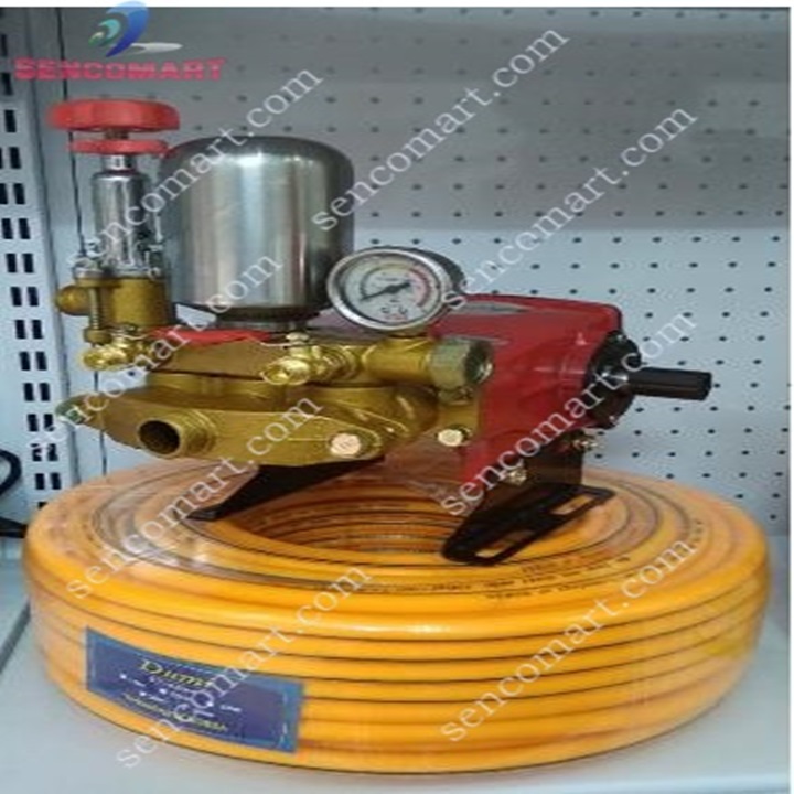 Đầu xịt áp lực HLC35 chuyên lắp động cơ xăng,máy phun thuốc