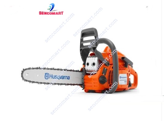 Máy Cưa Xích Husqvarna 125 Hàng Thụy Điển Mới 100%
