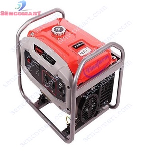 Máy Phát Điện 3kw Chạy Xăng Vinafarm 4900
