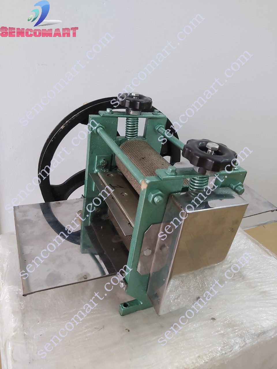 Máy lạng bì quay tay siêu tiện dụng SC-QT20