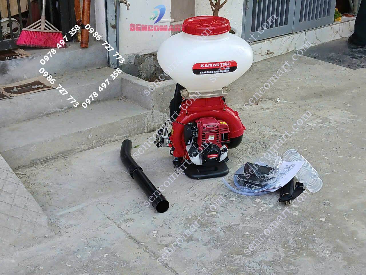 Máy xạ lúa 4 thì giá rẻ ở đâu bán