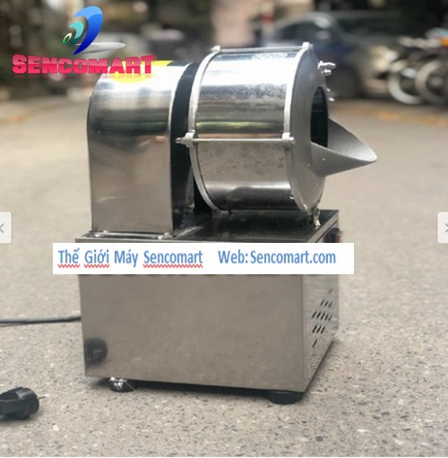 Máy thái sợi, thái lát rau củ quả SENCO1100