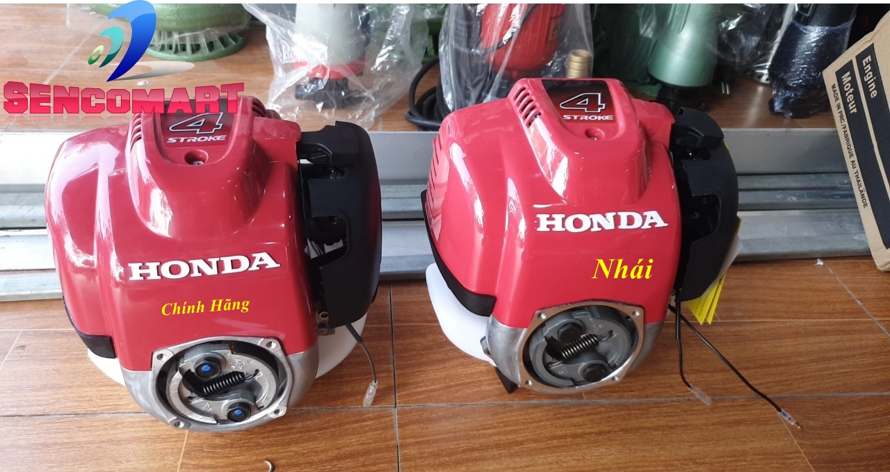 Động cơ máy cắt cỏ Honda GX35 Chính Hãng Thái Lan- Đầu động cơ máy cắt cỏ 4 thì xuất xứ Thái Lan