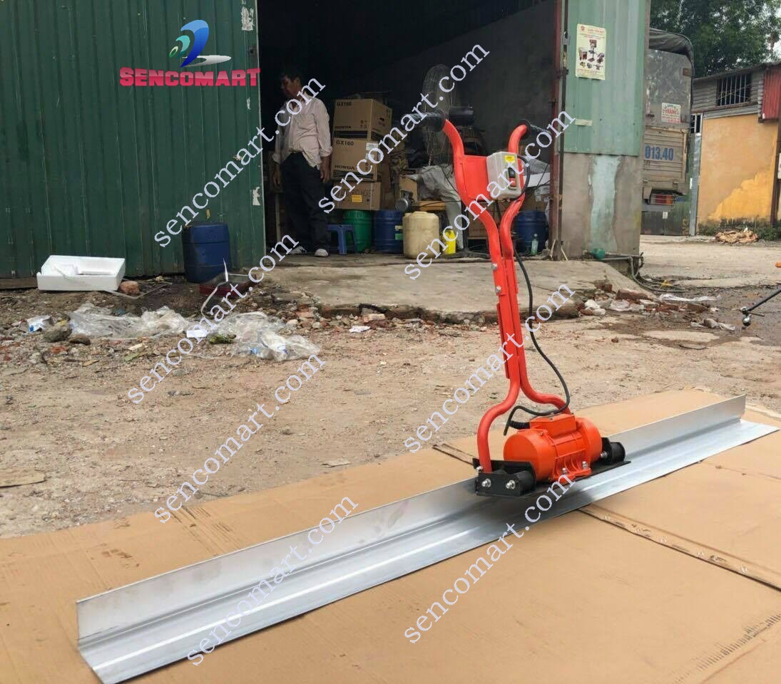 Máy Đầm Thước Chạy Điện Senco200w