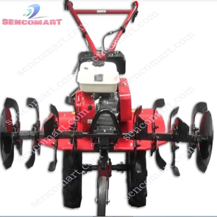 Máy cày MK70 cày bừa cho ruộng nước lên luống trỉa hạt cho đất khô