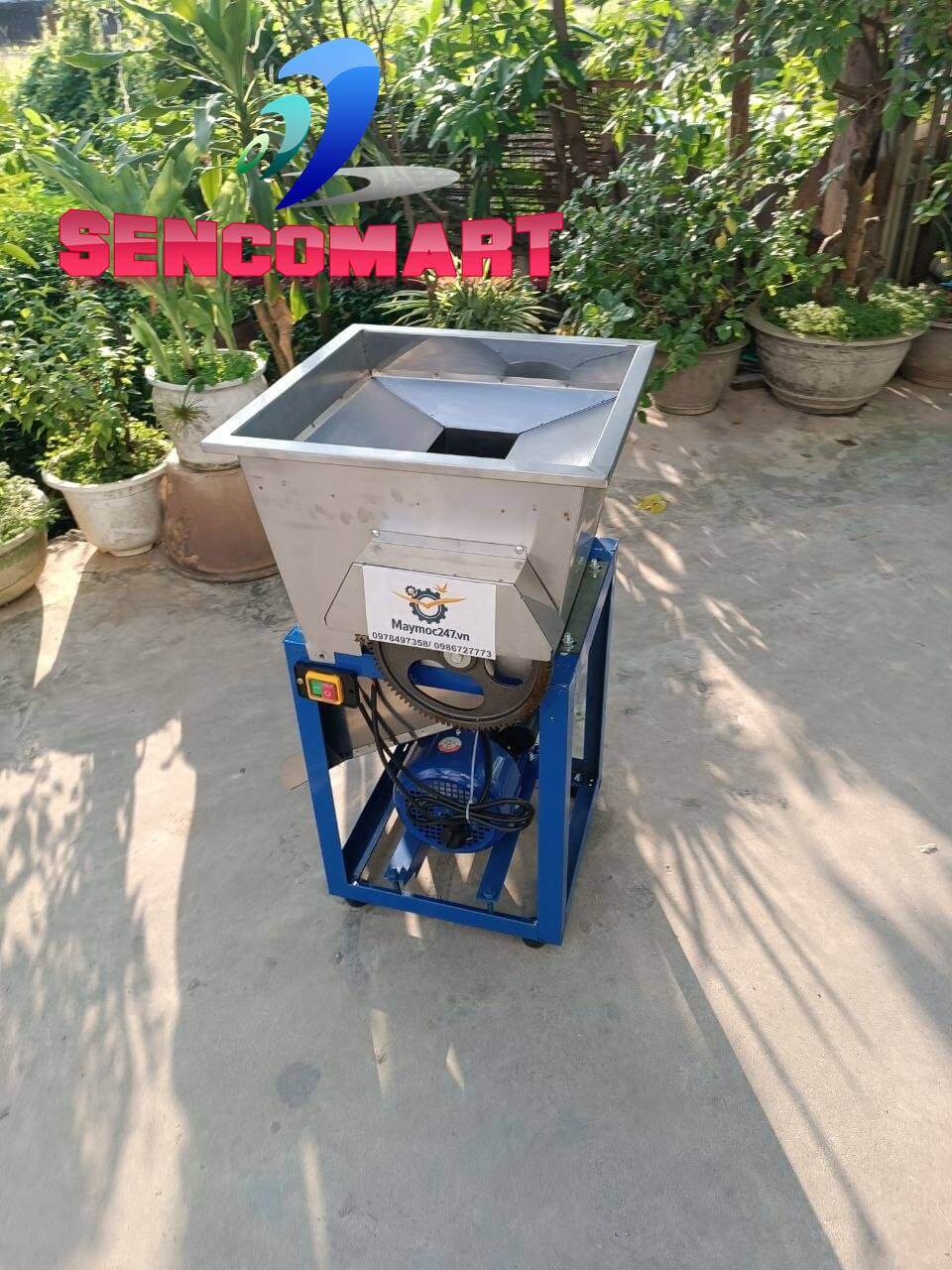 Máy Thái Lát Cá Tốc Độ Cao – Công Nghệ Cắt Hiện Đại Nhất